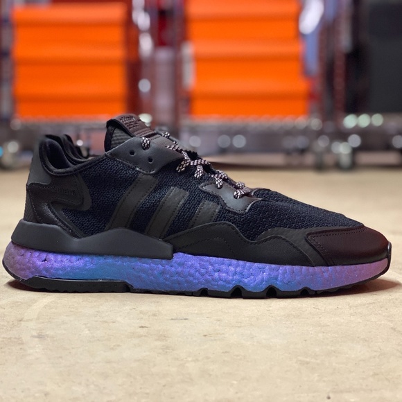 adidas Other - Adidas Originals Nite Jogger Boost Mens NEW Multi